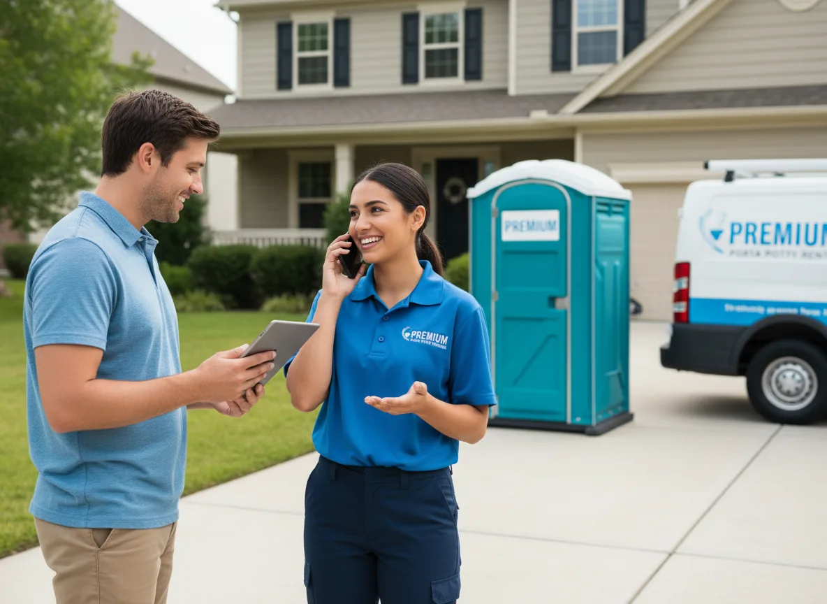 VIP Portable Toilets Prairie Grove, AR FAQs